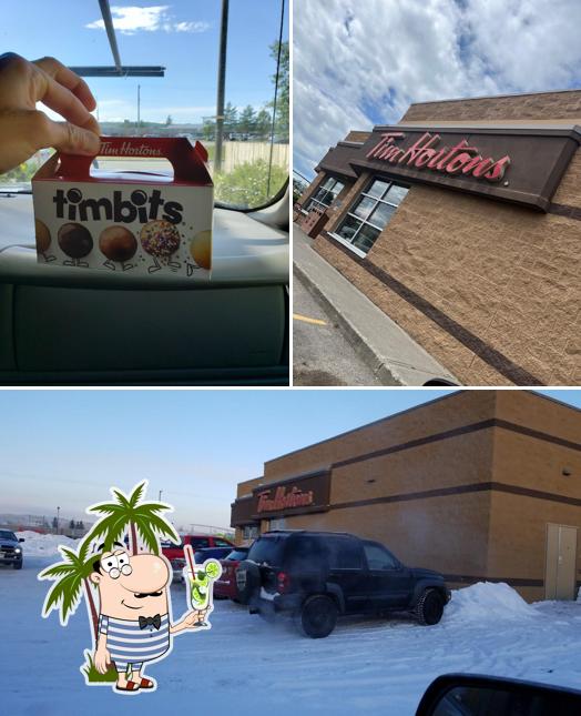 Voir l'image de Tim Hortons