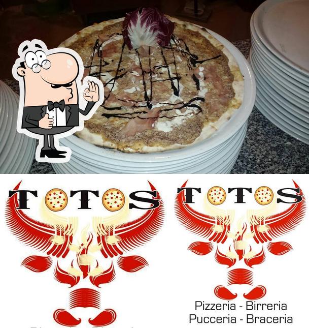 Guarda questa immagine di Totos Pizzeria