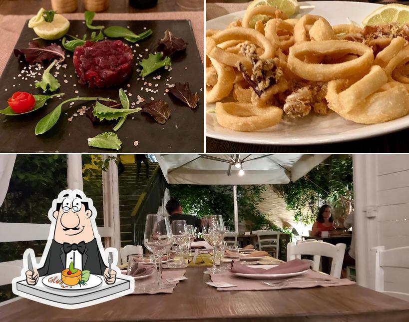 Cibo al Barca e Rizza