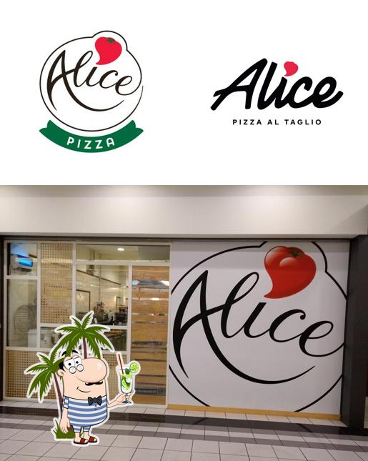 Voici une image de Alice Pizza