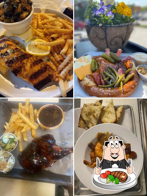 Jumpin Jake's in Old Orchard Beach - Restaurant menu and reviews