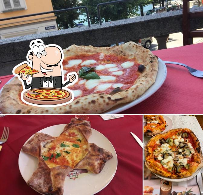 Get pizza at Neapolis - le Taverne di Lucullo
