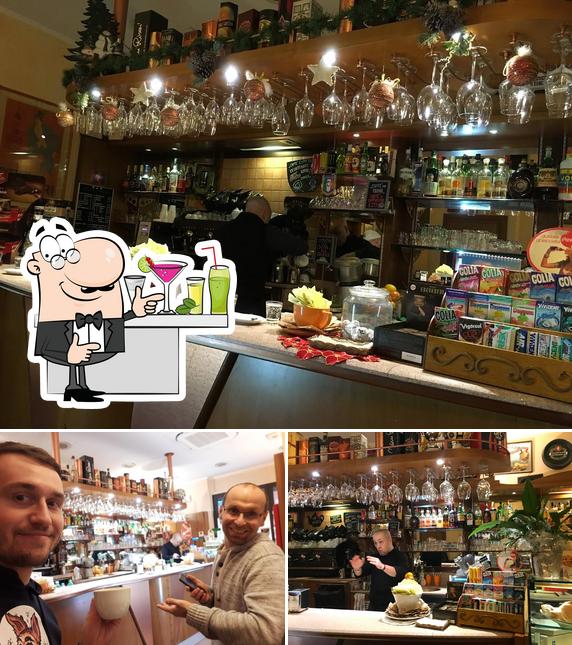 Voici une image de Bar Caffe delle Drapperie