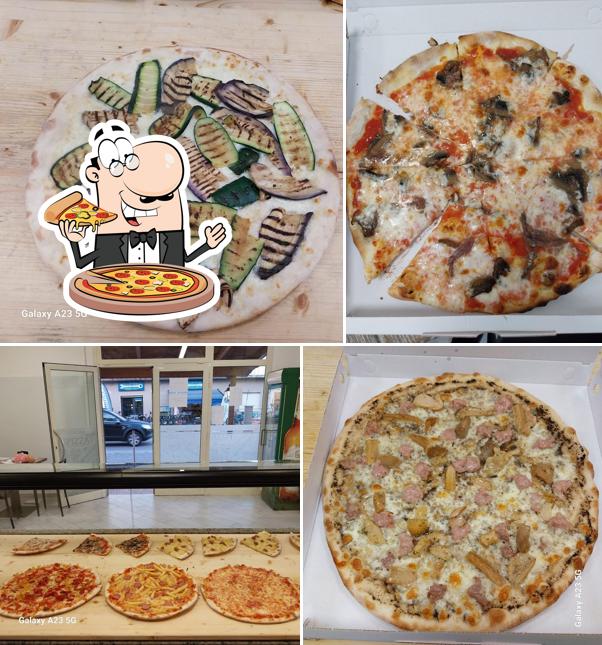Prova una pizza a Pizzeria Giorgia