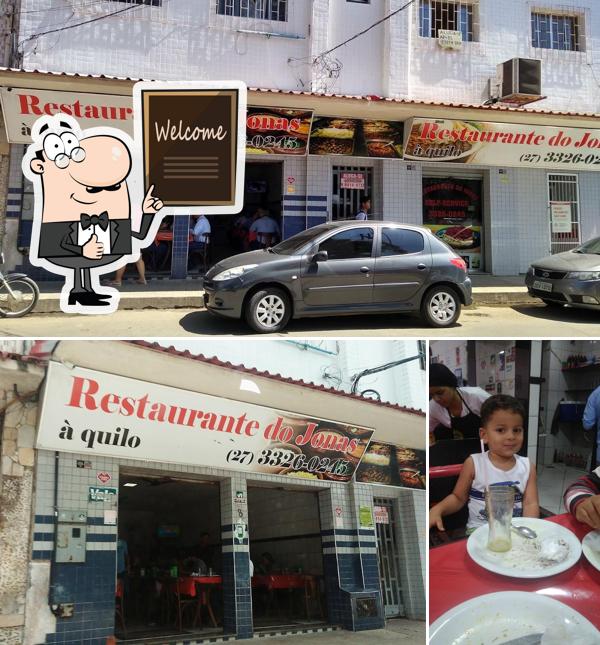 Here's a picture of RESTAURANTE DO JONAS