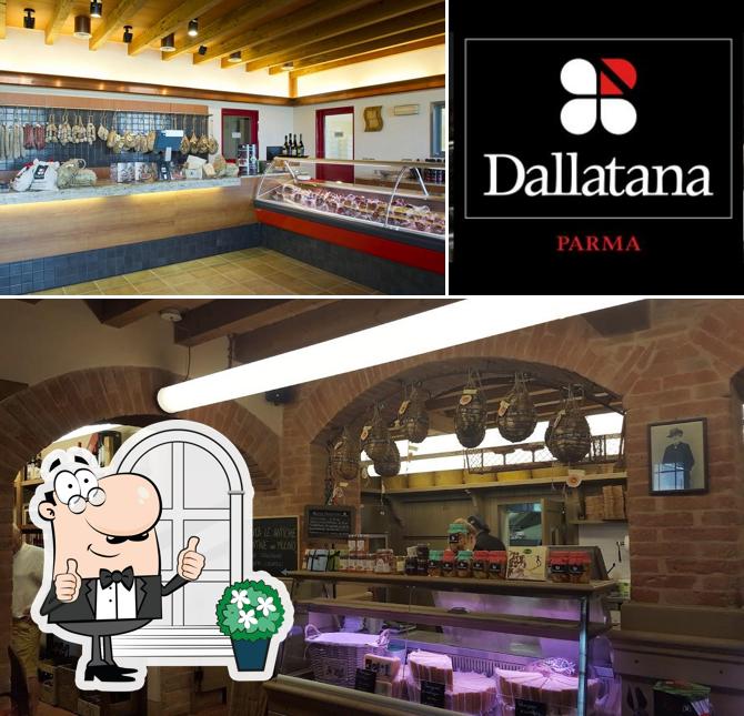 Guarda gli esterni di Salumificio Dallatana