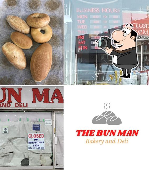 Voir l'image de The Bun Man Bakery