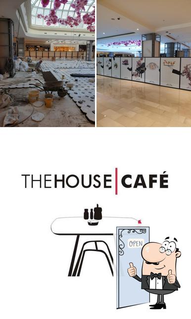 Look at this picture of The House Cafe
