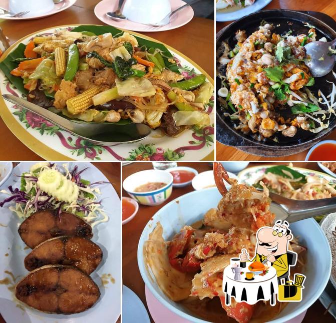 Chao Rai Restaurant, Chum Saeng - Restaurant reviews