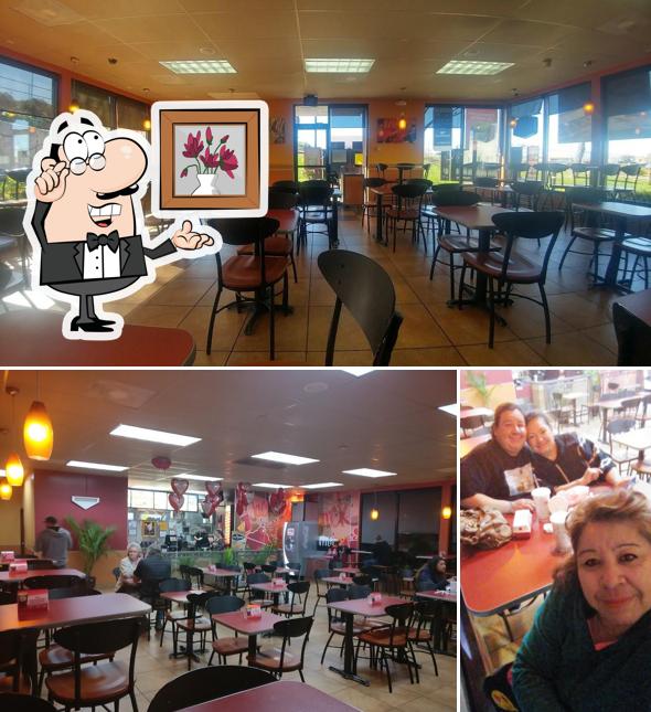 Check out how Jack in the Box looks inside