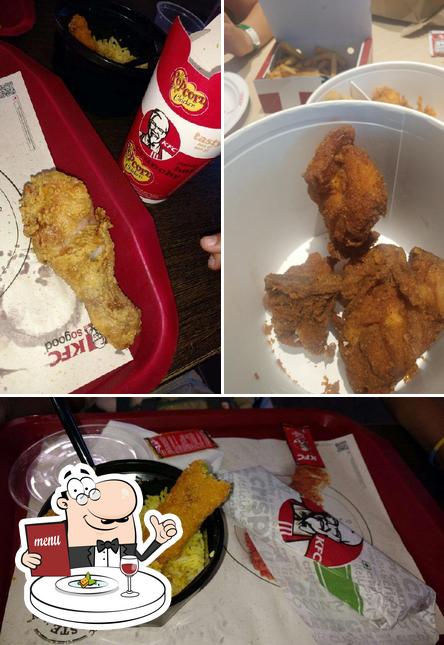 kfc new delhi reviews