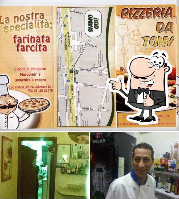 Voir cette image de Pizzeria Da Tony