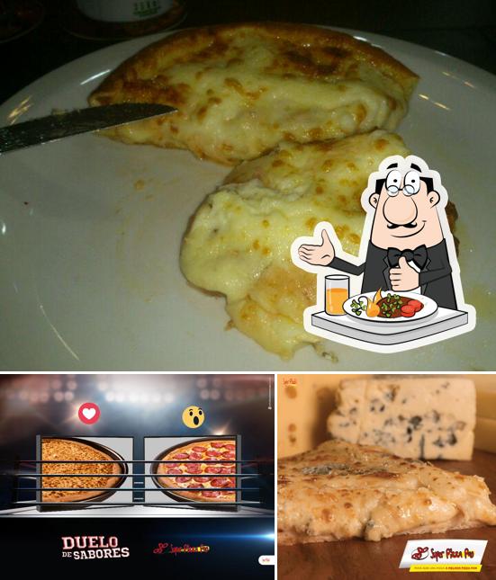 Super Pizza Pan Paulista com Cerveja Paulistânia Marco Zero 