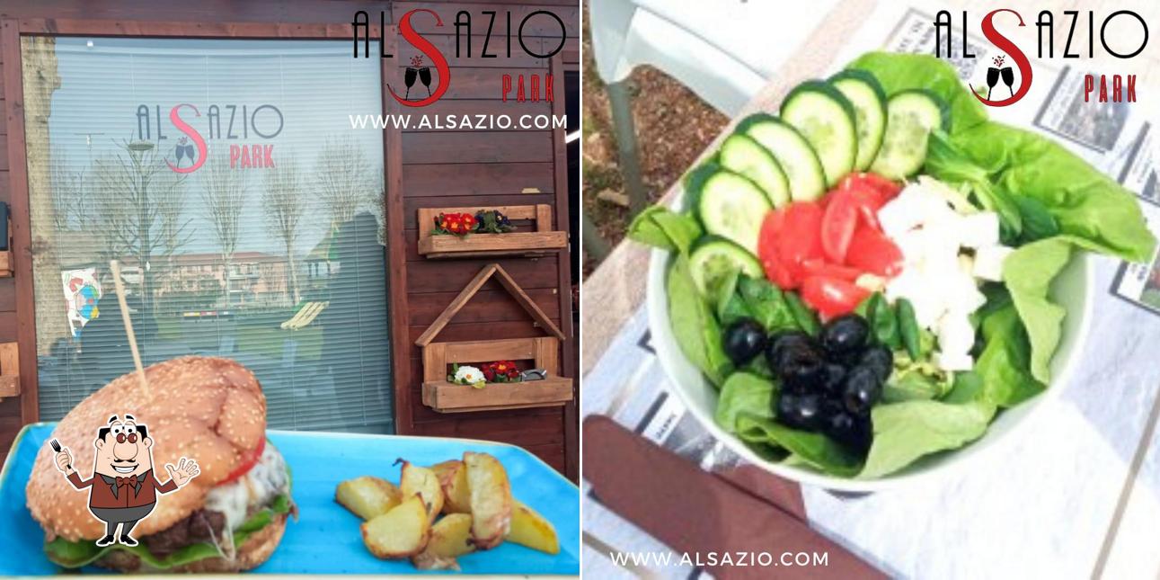 Cibo al Al Sazio Park