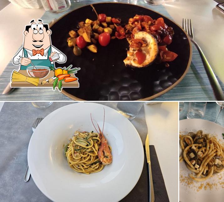 Spaghetti alla bolognese al Alkimia Bistrot