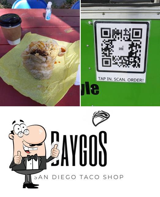 Vea esta foto de Daygos San Diego Taco Shop