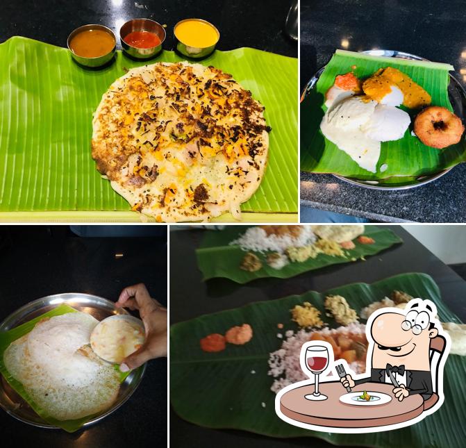 Meals at Devi Palace