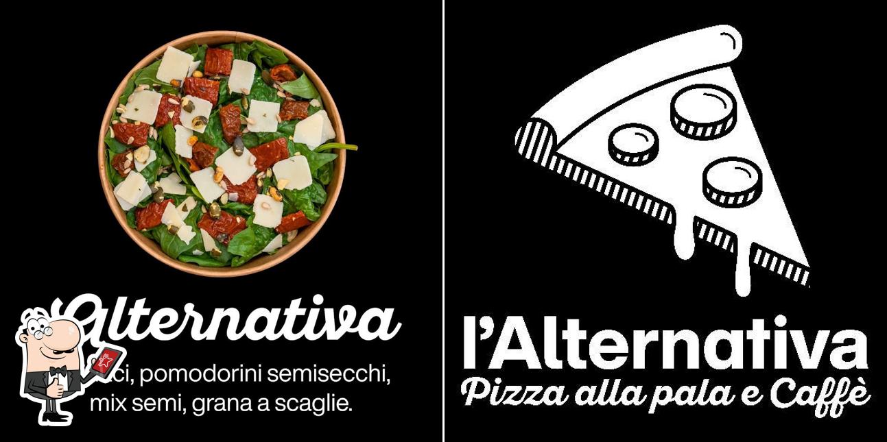 Ecco una foto di L'ALTERNATIVA PIZZA ALLA PALA E CAFFÈ