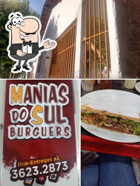 Look at this picture of Manias do Sul Burguers & Grill