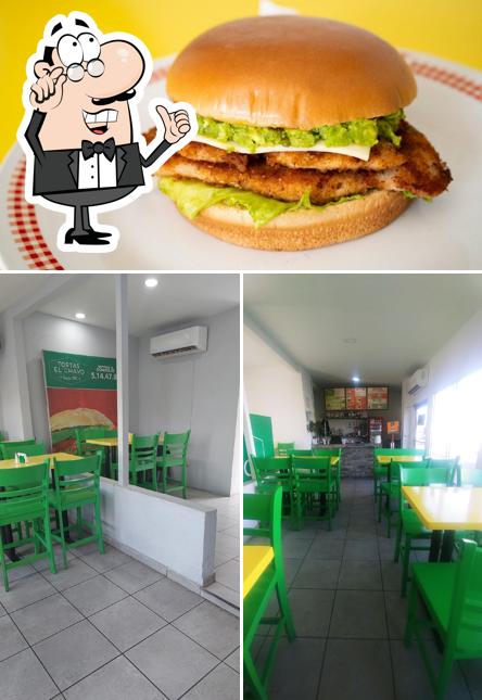 TORTAS EL CHAVO LOMBARDO, Mexicali - Restaurant Reviews