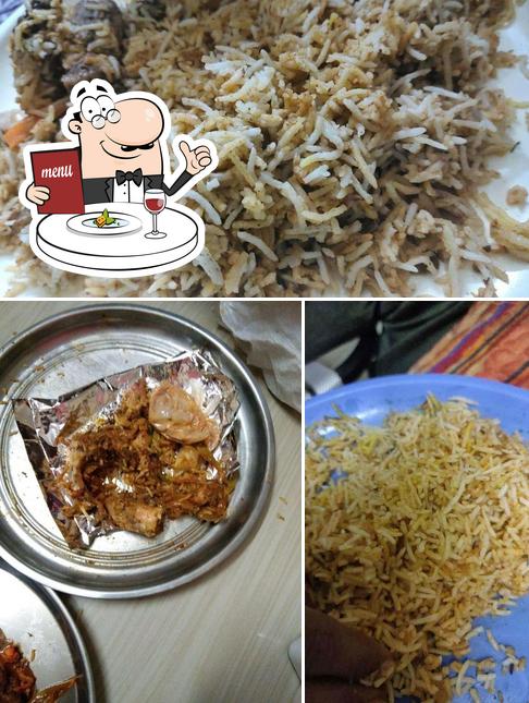 Zamindar Biryani, Hyderabad - Restaurant reviews