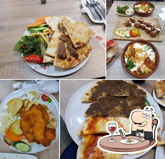 Al Midan Al Dimaschki restaurant, Essen - Restaurant reviews