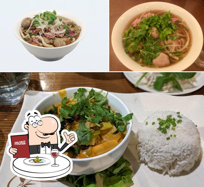 Plats à Phô 520