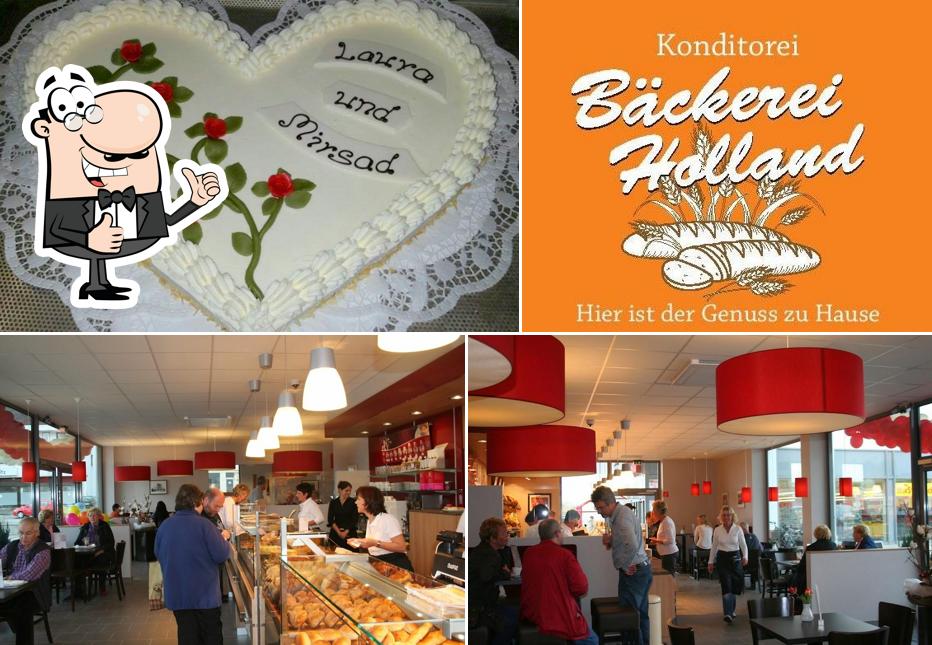 Image de Kaffeehaus - Bäckerei Konditorei Café Holland