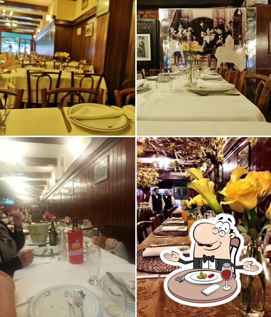Look at this photo of Chaplin Restaurante e Pizzaria