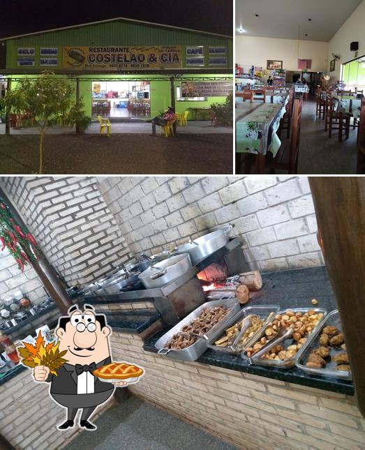 See this image of Costelão Restaurante