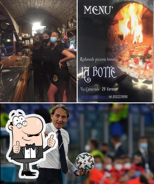 Foto di La Botte