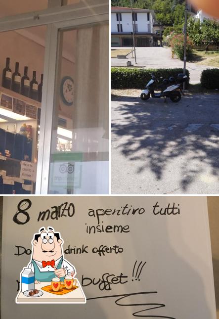 Goditi un drink a La Scaletta