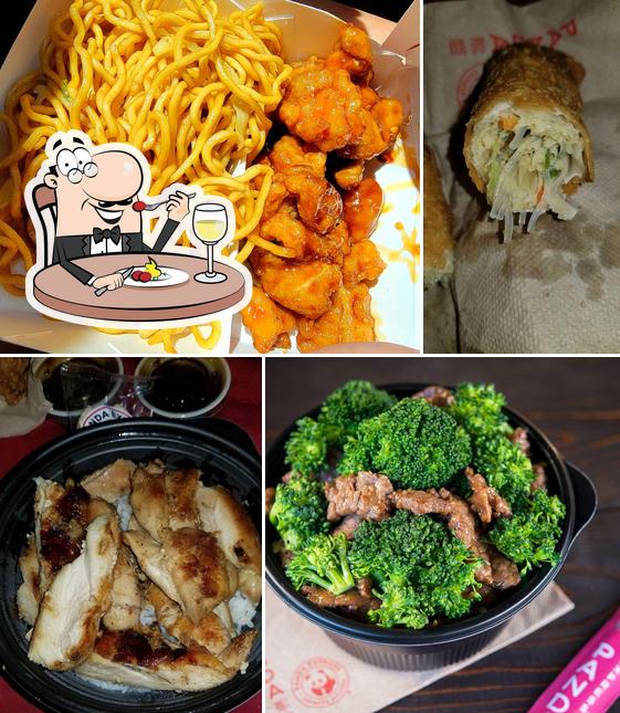 Panda Express In Wichita Falls Restaurant Menu And Reviews   C758 Panda Express Wichita Falls Food 