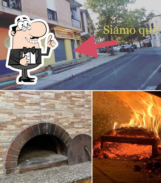 Regarder l'image de Brace e Grano pizzeria d’asporto