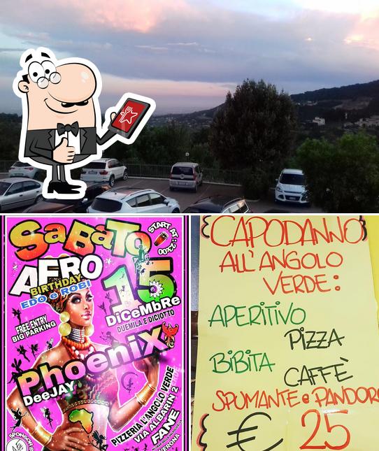 Regarder l'image de Pizzeria L'Angolo Verde