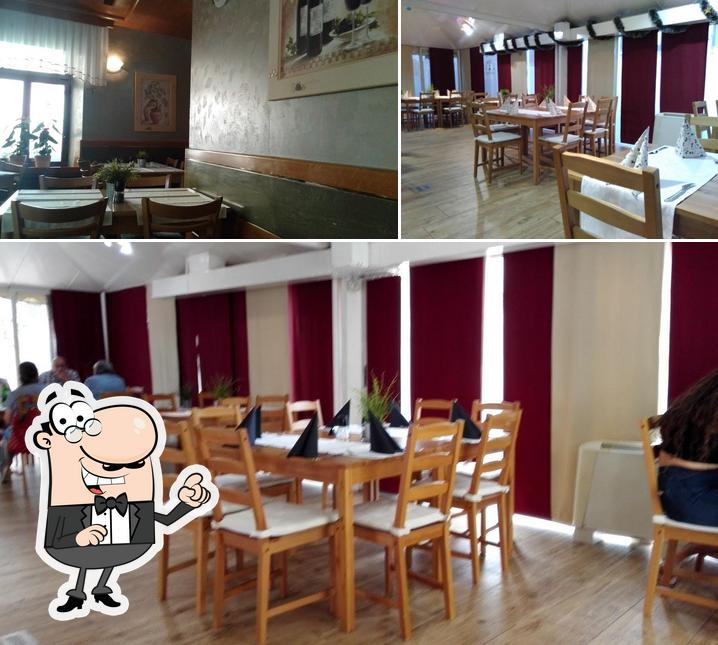 Dai un'occhiata agli interni di Pizzerija minutka Hamza Kukavica s.p