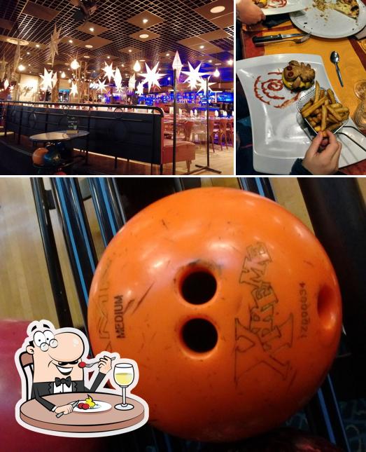 L’image de la nourriture et comptoir de bar de Bowling Espace Loisirs Evasion Escape Game’s