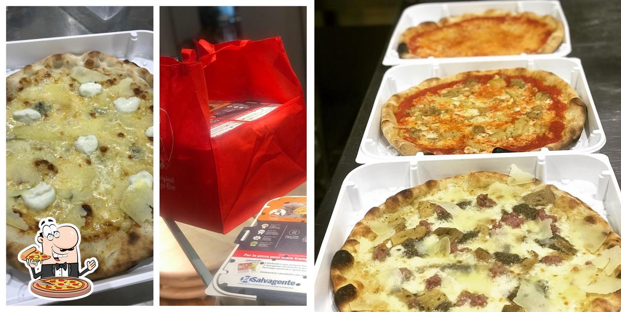 Prenditi una pizza a Bistreet: Pizzeria, Hamburgeria, Focacceria, Griglieria