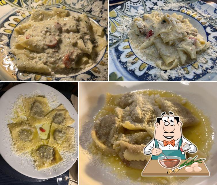 Ravioli al Cucù Camogli