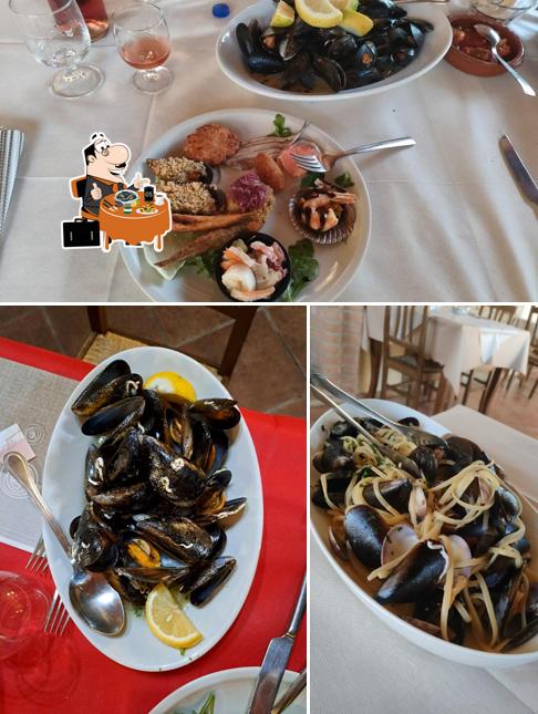 Moules à Il Casolare di Nonna Maria