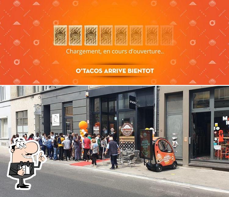 Voici une image de O'tacos Flagey Ixelles