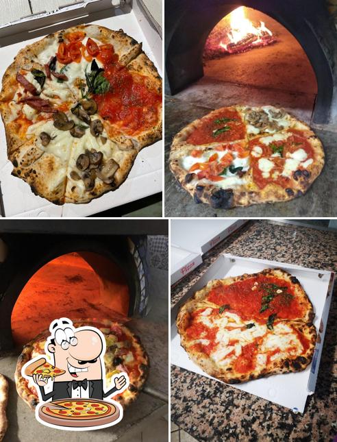 Prenditi una pizza a Pizzerì