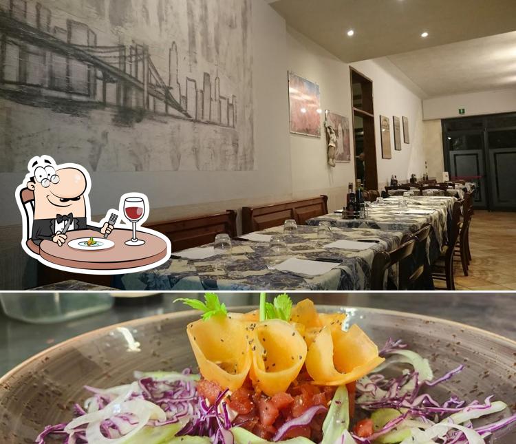 Platti al Ristorante Pizzeria Harlem