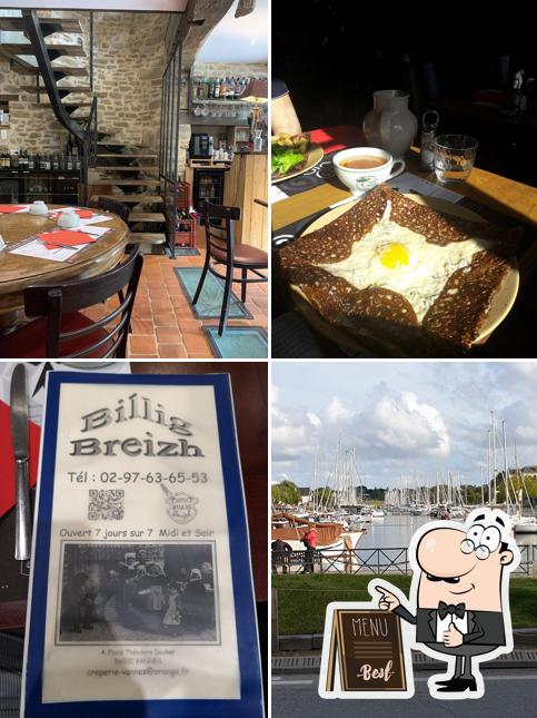 Image de Crêperie Billig Breizh Vannes