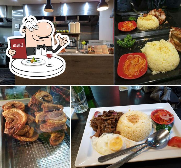 GJ's Grill, 2/243 Franklin St in Melbourne - Restaurant menu and reviews