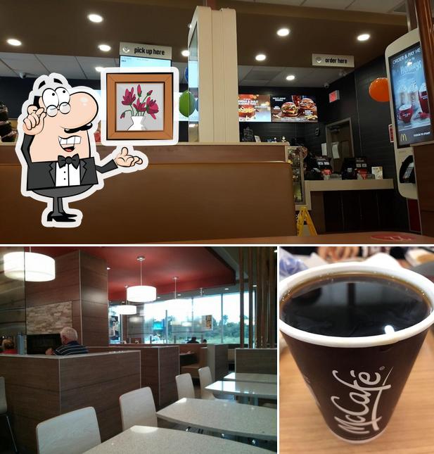 McDonald's, 14118 ON-62 in Madoc - Restaurant menu and reviews