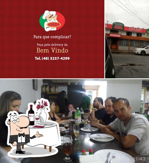 See this image of Pizzaria Bem Vindo