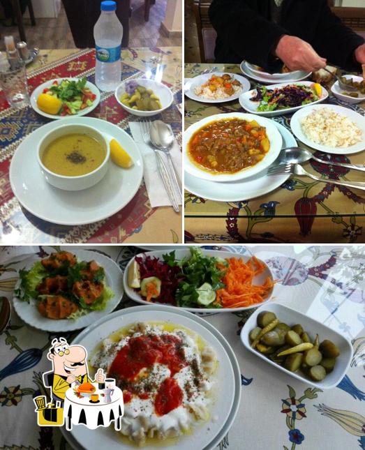 aysel abla manti ve ev yemekleri ankara restaurant menu and reviews