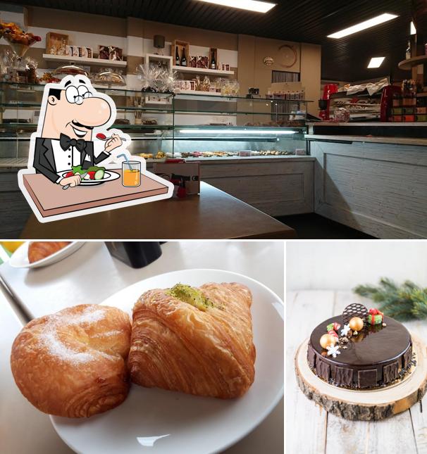 La foto di cibo e interni da Eclair Pasticceria - Grisignano