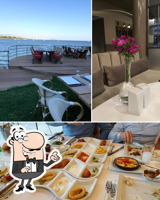 Fenerbahçe Orduevi Deniz Restorant, Istanbul - Restaurant reviews